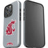 Washington State University WSU Cougars iPhone 16 Pro Impact Case